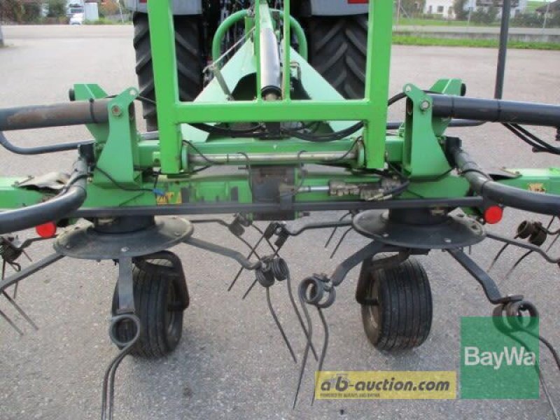 Kreiselheuer des Typs Kverneland DEUTZ FAHR 6920   #567, Gebrauchtmaschine in Schönau (Bild 15)