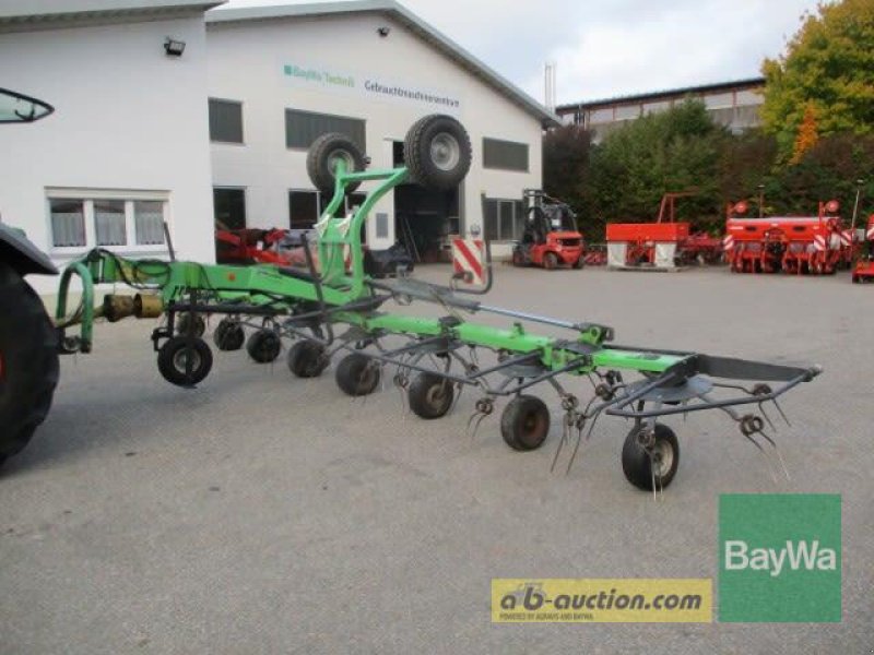 Kreiselheuer des Typs Kverneland DEUTZ FAHR 6920   #567, Gebrauchtmaschine in Schönau (Bild 13)