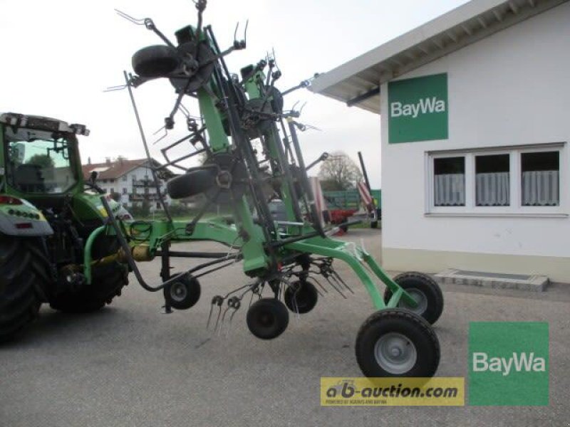 Kreiselheuer des Typs Kverneland DEUTZ FAHR 6920   #567, Gebrauchtmaschine in Schönau (Bild 4)