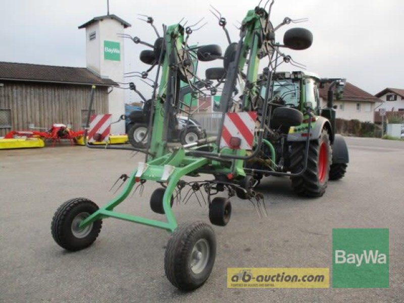 Kreiselheuer des Typs Kverneland DEUTZ FAHR 6920   #567, Gebrauchtmaschine in Schönau (Bild 7)