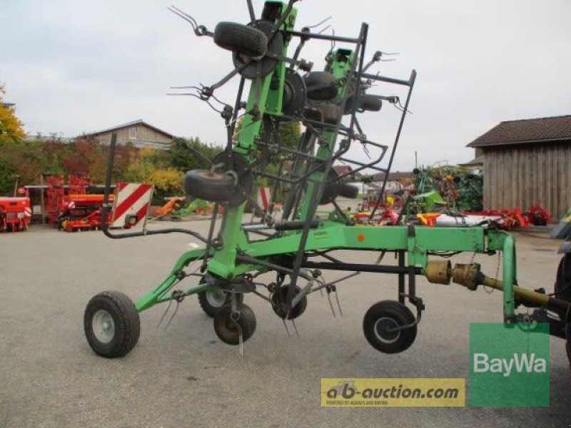 Kreiselheuer des Typs Kverneland DEUTZ FAHR 6920   #567, Gebrauchtmaschine in Schönau (Bild 9)