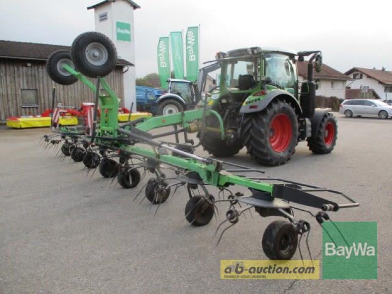 Kreiselheuer des Typs Kverneland DEUTZ FAHR 6920   #567, Gebrauchtmaschine in Schönau (Bild 16)