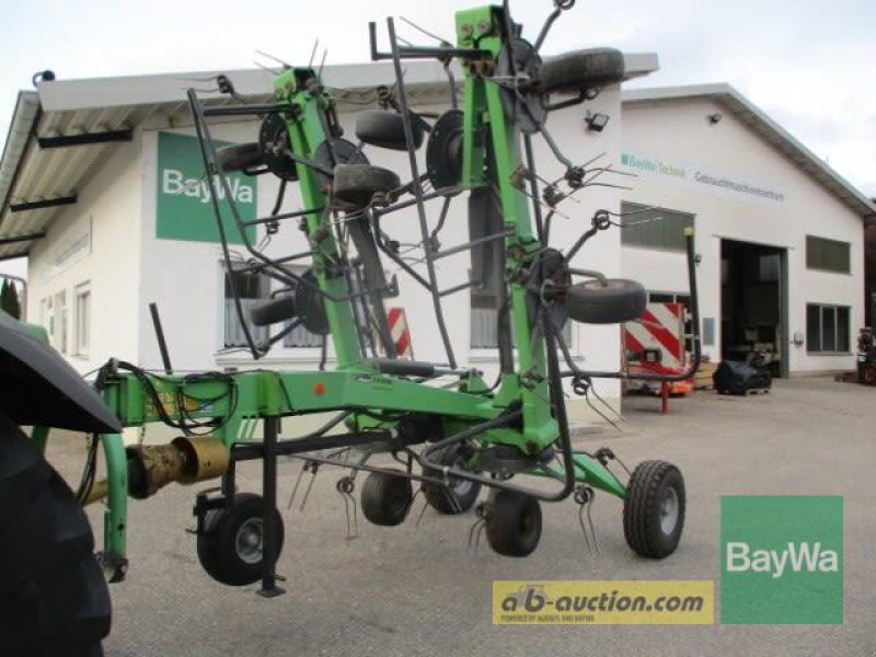 Kreiselheuer du type Kverneland DEUTZ FAHR 6920   #567, Gebrauchtmaschine en Schönau (Photo 1)