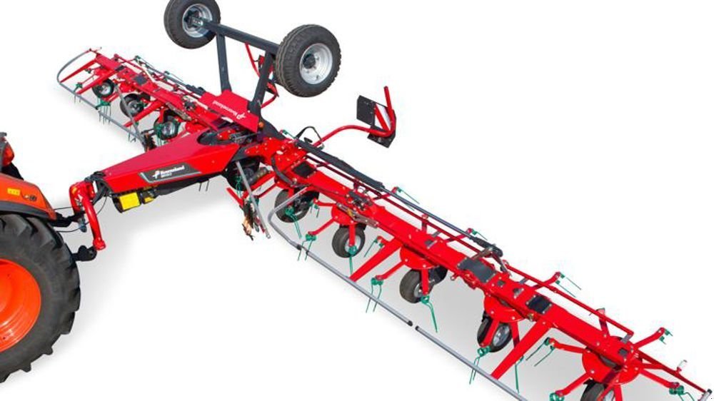 Kreiselheuer typu Kverneland Faneuse 85112 Kverneland, Gebrauchtmaschine v LA SOUTERRAINE (Obrázek 1)