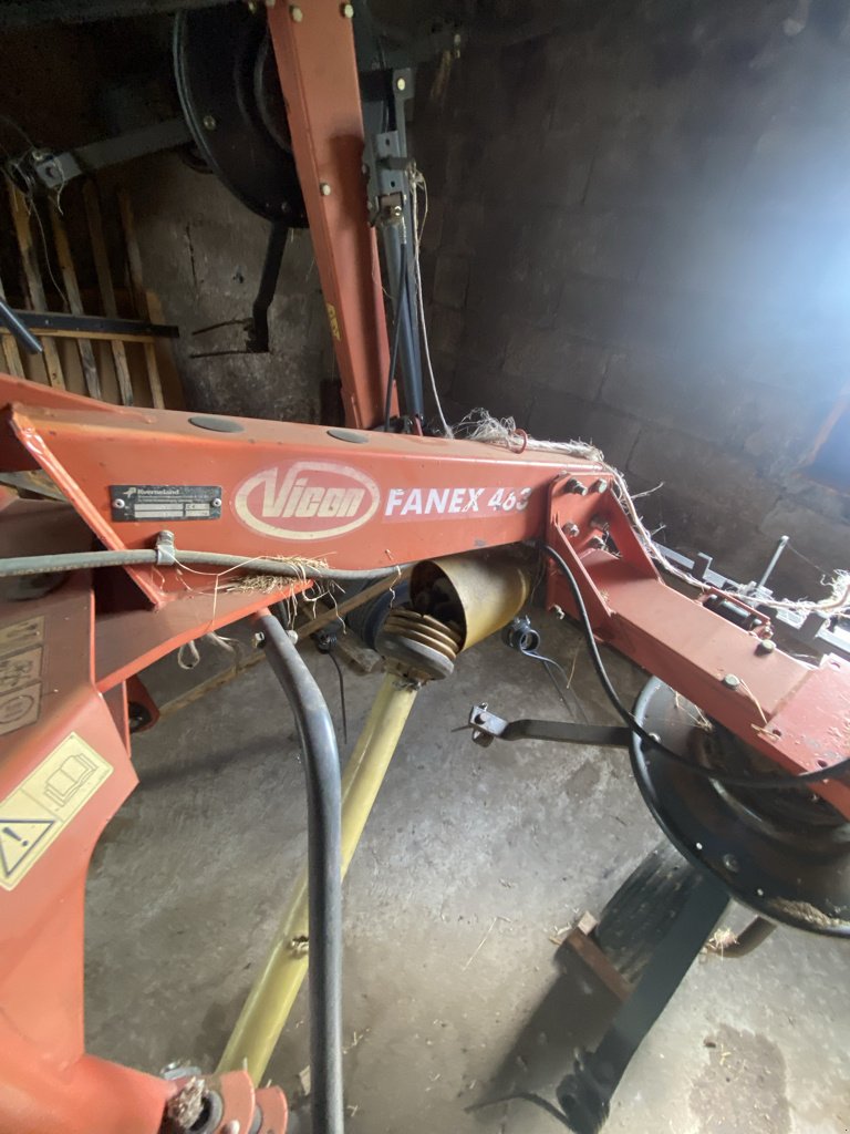 Kreiselheuer typu Kverneland Fanex 463, Gebrauchtmaschine v Calmont (Obrázek 2)