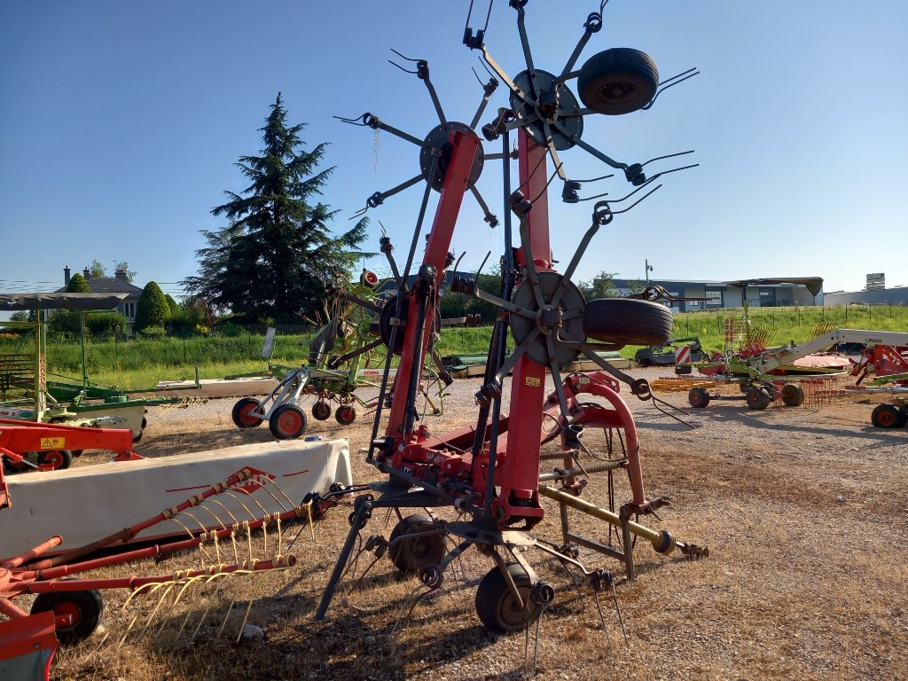 Kreiselheuer typu Kverneland FANEX 763, Gebrauchtmaschine v Calmont (Obrázek 3)