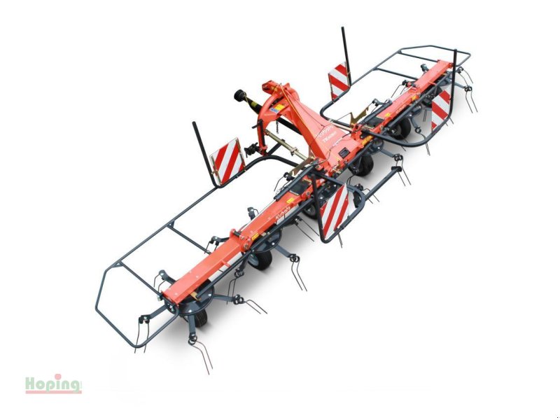 Kreiselheuer от тип Kverneland Kubota TE6060, Gebrauchtmaschine в Bakum (Снимка 1)