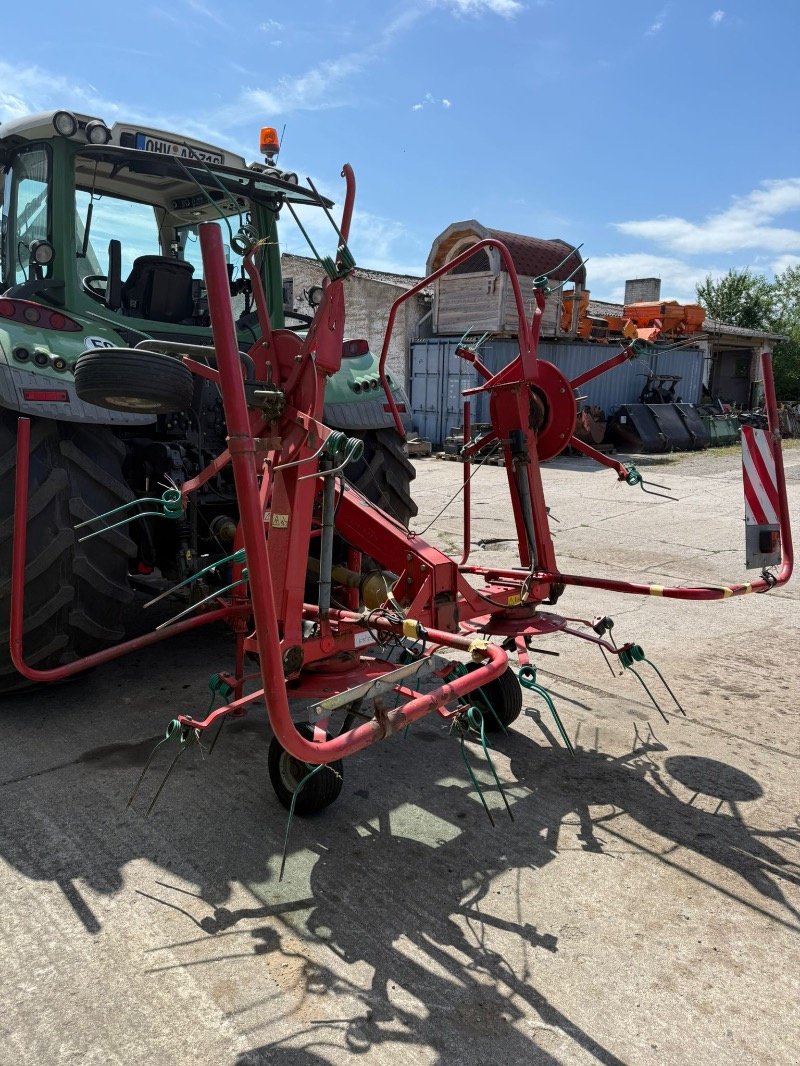 Kreiselheuer typu Kverneland Taarup 8046, Gebrauchtmaschine v Liebenwalde (Obrázek 9)