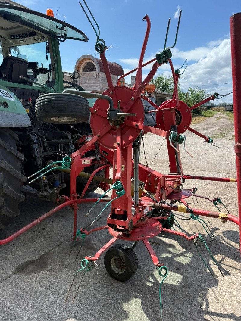 Kreiselheuer typu Kverneland Taarup 8046, Gebrauchtmaschine v Liebenwalde (Obrázek 10)