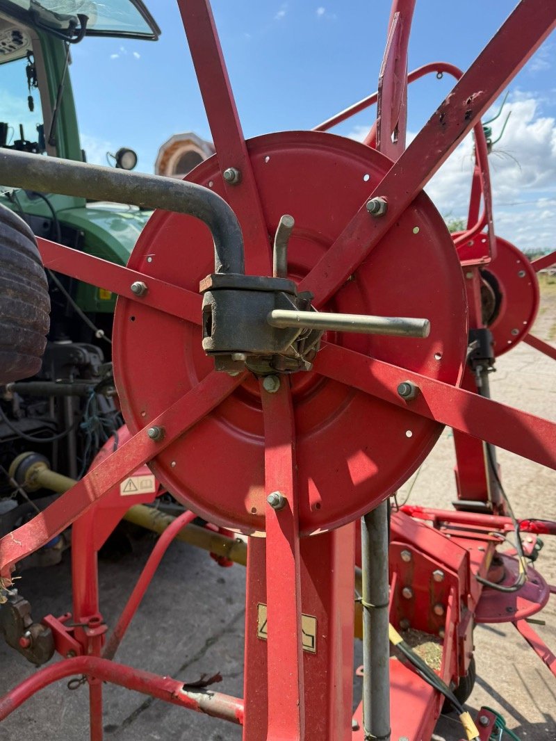 Kreiselheuer typu Kverneland Taarup 8046, Gebrauchtmaschine v Liebenwalde (Obrázek 11)