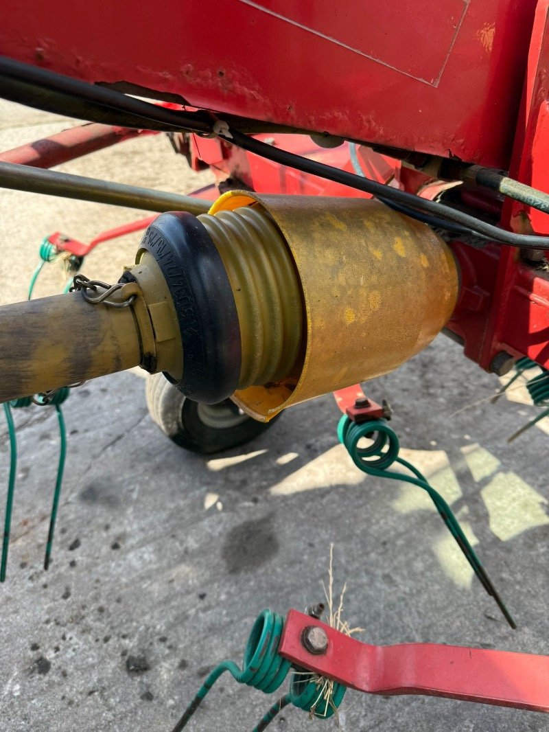 Kreiselheuer typu Kverneland Taarup 8046, Gebrauchtmaschine v Liebenwalde (Obrázek 13)