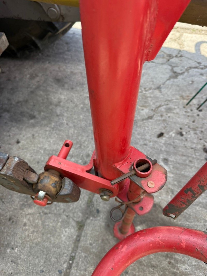 Kreiselheuer typu Kverneland Taarup 8046, Gebrauchtmaschine v Liebenwalde (Obrázek 14)