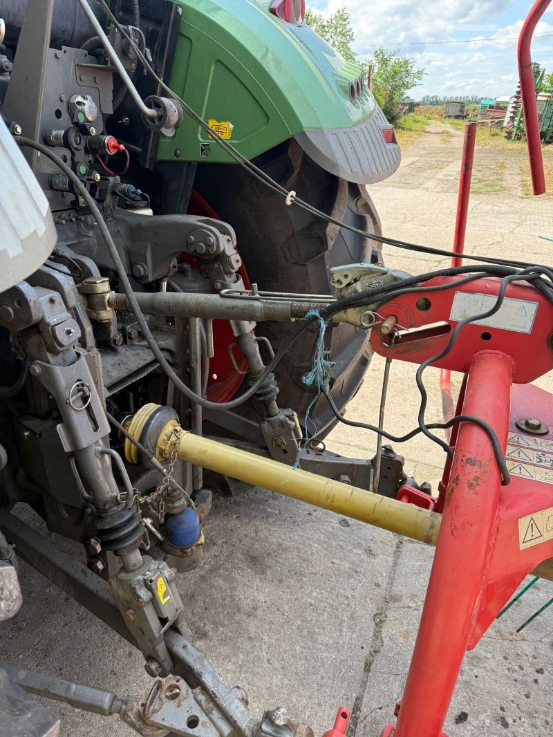 Kreiselheuer typu Kverneland Taarup 8046, Gebrauchtmaschine v Liebenwalde (Obrázek 15)