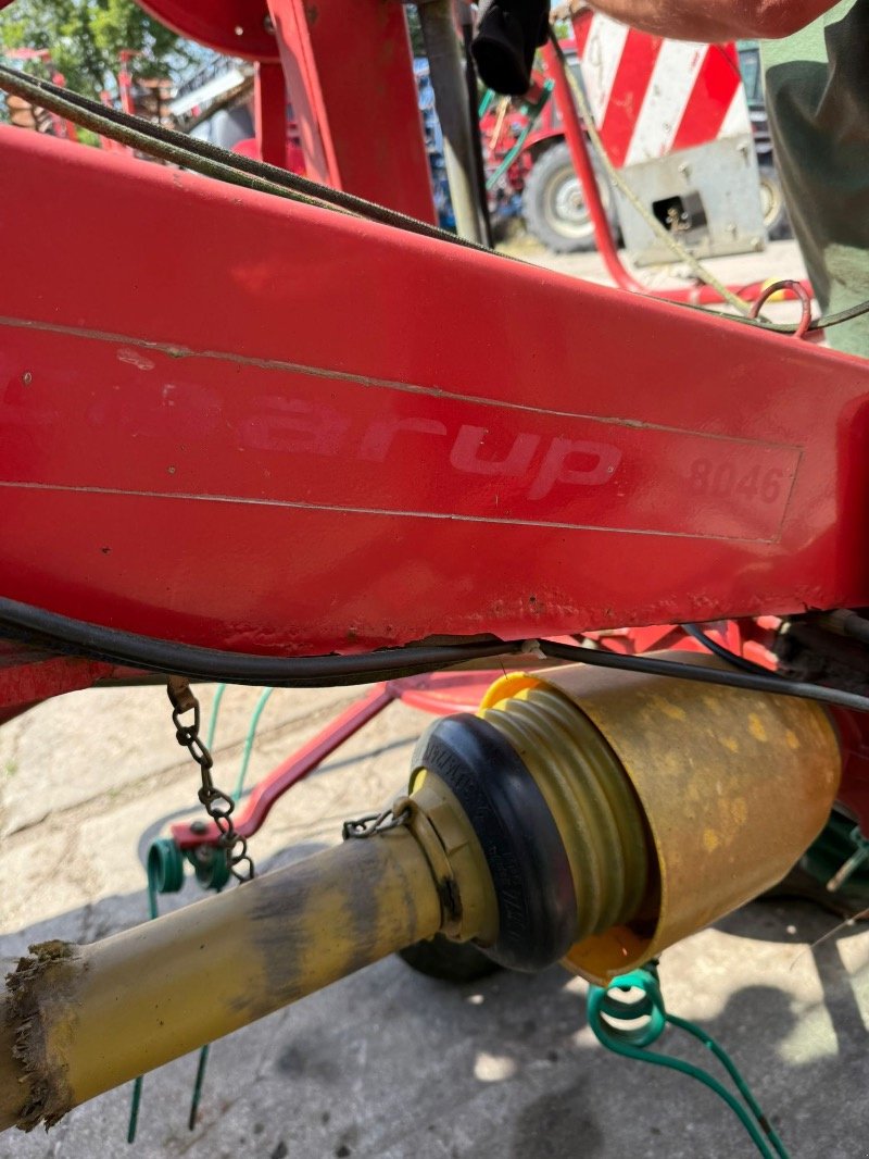 Kreiselheuer typu Kverneland Taarup 8046, Gebrauchtmaschine v Liebenwalde (Obrázek 18)