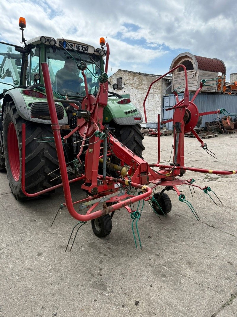 Kreiselheuer typu Kverneland Taarup 8046, Gebrauchtmaschine v Liebenwalde (Obrázek 20)