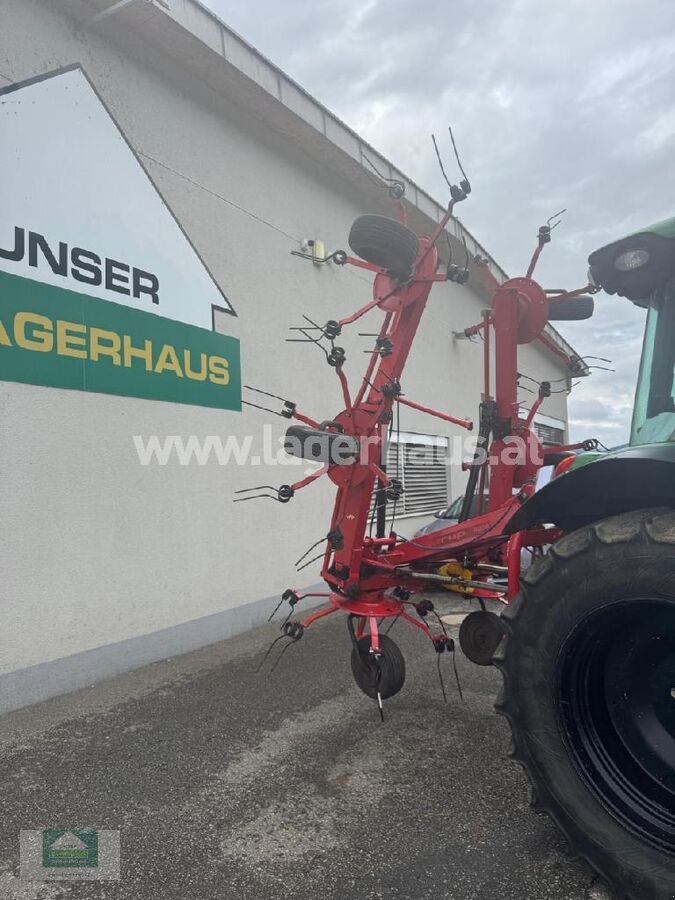 Kreiselheuer of the type Kverneland TAARUP 8068, Gebrauchtmaschine in Klagenfurt (Picture 1)