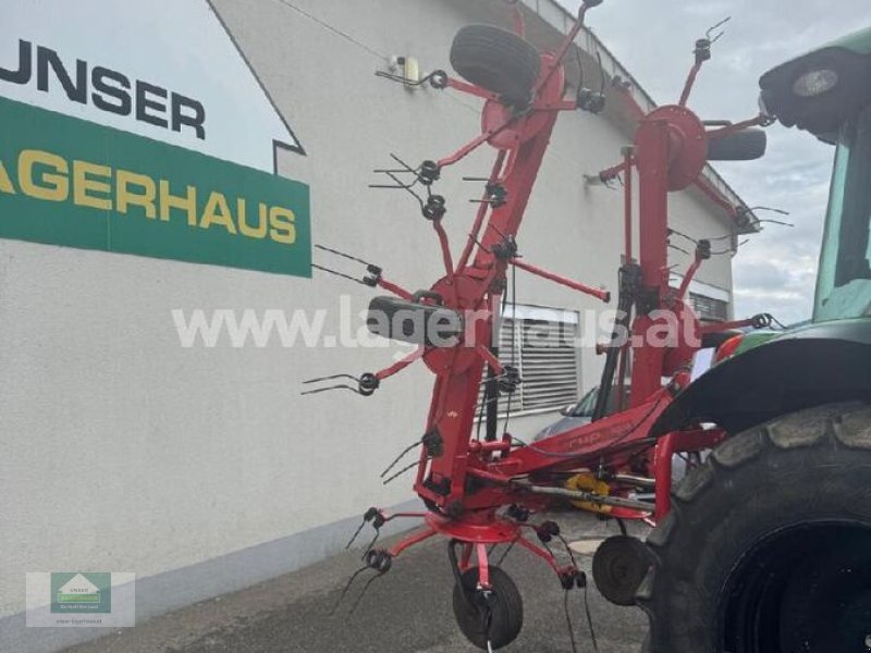 Kreiselheuer des Typs Kverneland TAARUP 8068, Gebrauchtmaschine in Klagenfurt (Bild 1)