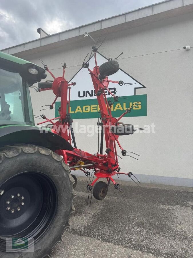 Kreiselheuer of the type Kverneland TAARUP 8068, Gebrauchtmaschine in Klagenfurt (Picture 4)