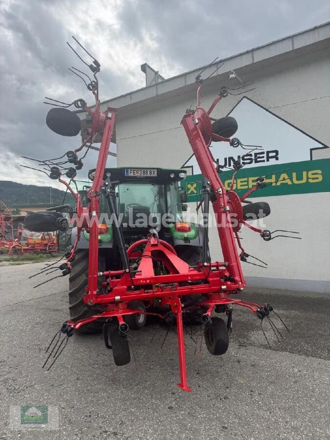 Kreiselheuer of the type Kverneland TAARUP 8068, Gebrauchtmaschine in Klagenfurt (Picture 3)