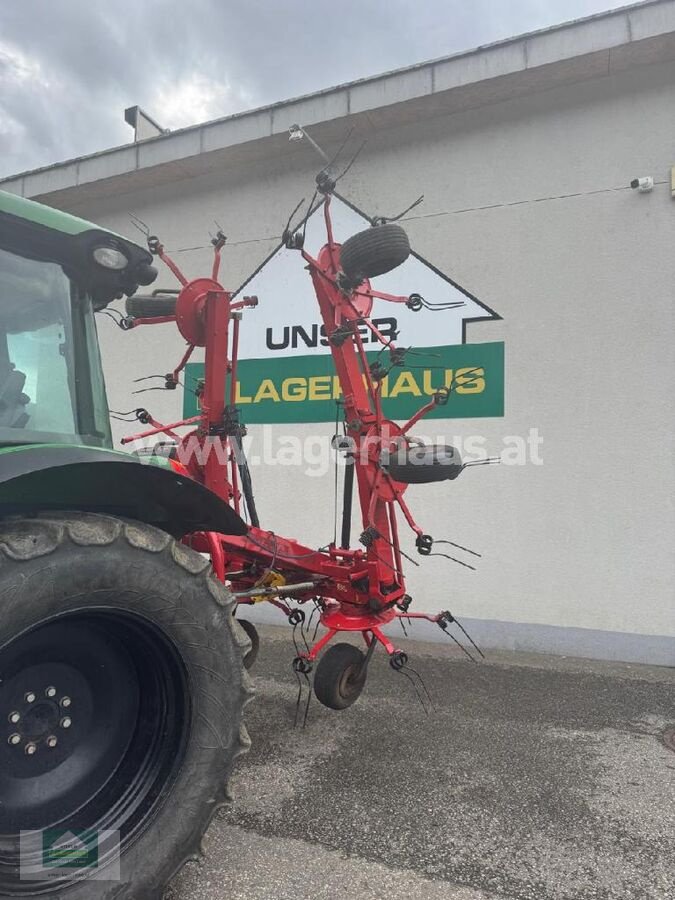 Kreiselheuer of the type Kverneland TAARUP 8068, Gebrauchtmaschine in Klagenfurt (Picture 2)