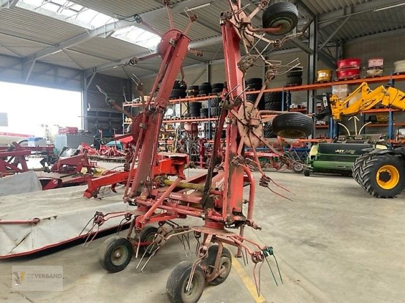 Kreiselheuer typu Kverneland Taarup 8076, Gebrauchtmaschine v Colmar-Berg (Obrázek 3)