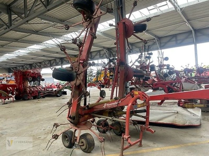 Kreiselheuer typu Kverneland Taarup 8076, Gebrauchtmaschine v Colmar-Berg (Obrázek 2)
