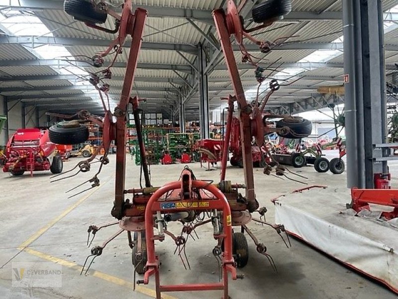 Kreiselheuer typu Kverneland Taarup 8076, Gebrauchtmaschine v Colmar-Berg (Obrázek 1)