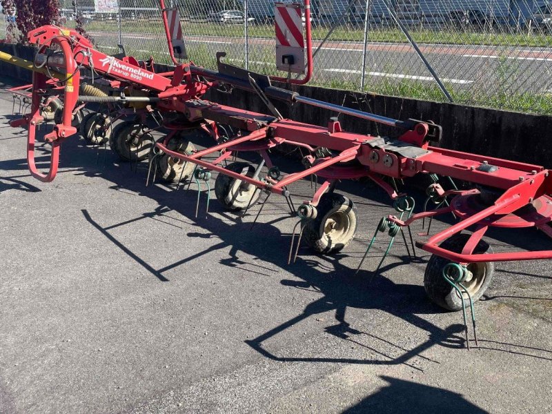 Kreiselheuer des Typs Kverneland Taarup 8090, Gebrauchtmaschine in ST ELIX THEUX (Bild 1)