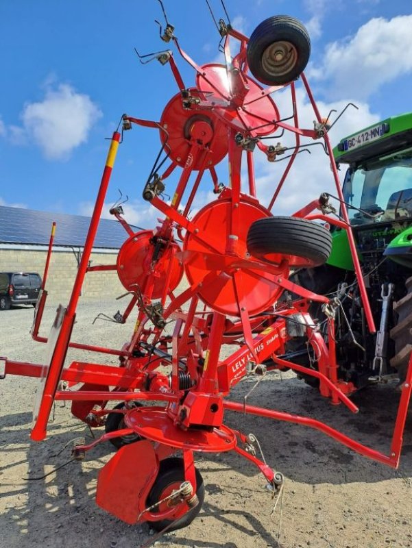 Kreiselheuer a típus Lely 770, Gebrauchtmaschine ekkor: Savigny sur Braye (Kép 1)