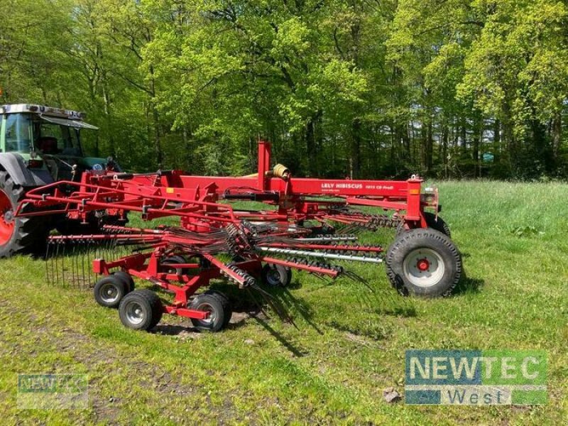 Kreiselheuer des Typs Lely HIBISCUS 1015 CD PROFI, Gebrauchtmaschine in Schwanewede-Brundorf (Bild 3)