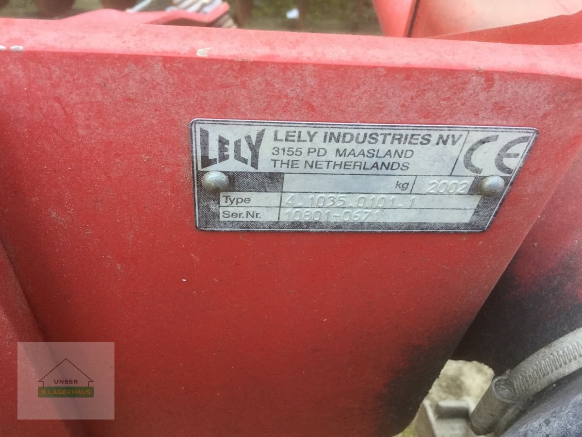 Kreiselheuer des Typs Lely Lely Lotus Stabilo 520, Gebrauchtmaschine in Engerwitzdorf (Bild 14)