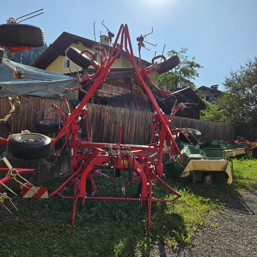 Kreiselheuer of the type Lely Lotous 675 Stabilo, Gebrauchtmaschine in Hopfgarten (Picture 2)