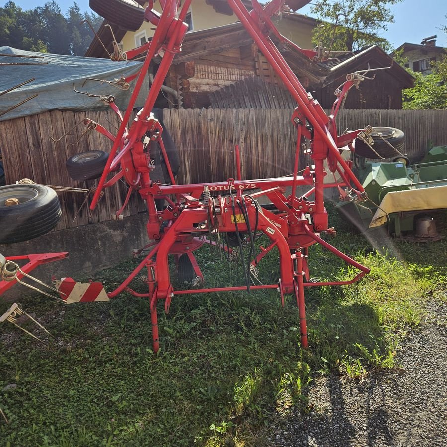 Kreiselheuer of the type Lely Lotous 675 Stabilo, Gebrauchtmaschine in Hopfgarten (Picture 1)