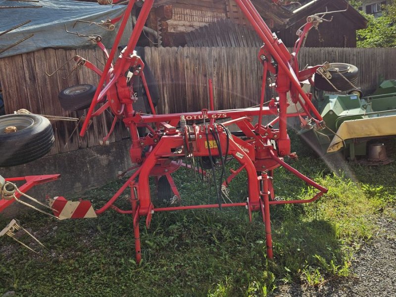 Kreiselheuer typu Lely Lotous 675 Stabilo, Gebrauchtmaschine v Hopfgarten (Obrázek 1)