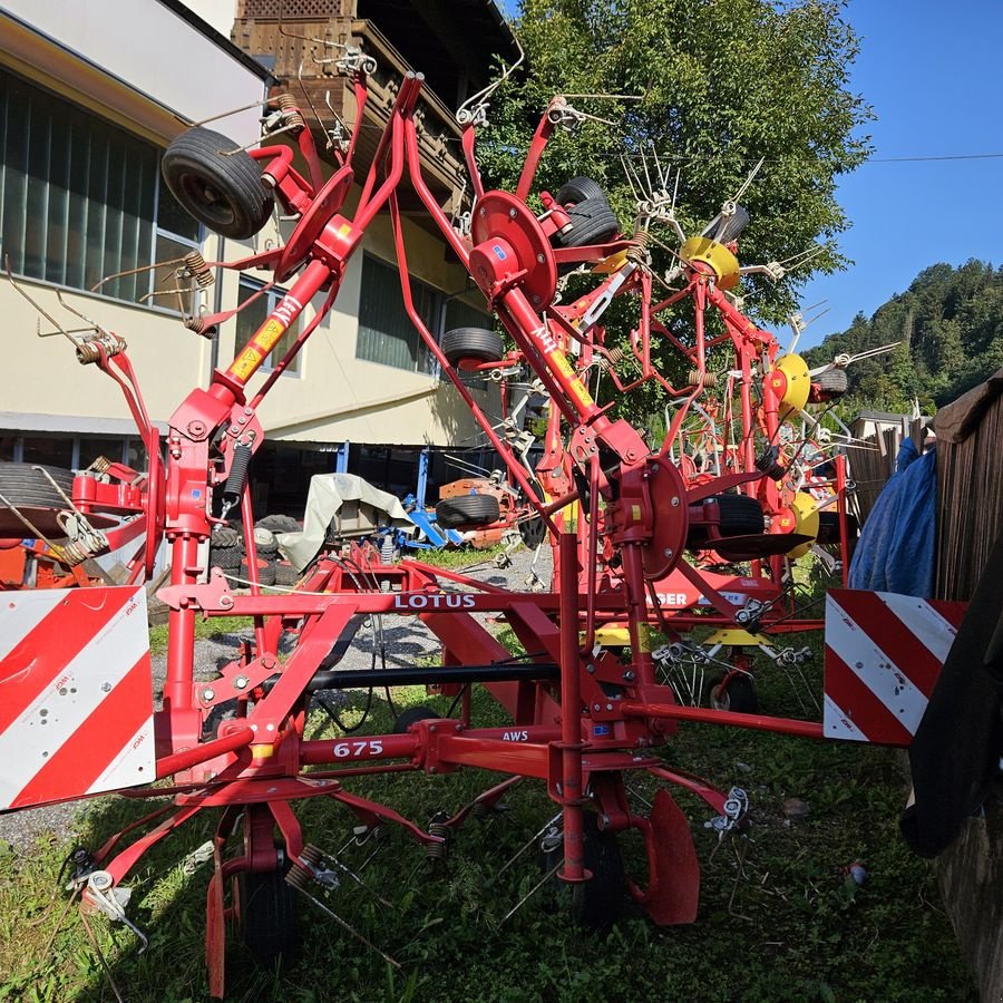 Kreiselheuer of the type Lely Lotous 675 Stabilo, Gebrauchtmaschine in Hopfgarten (Picture 4)