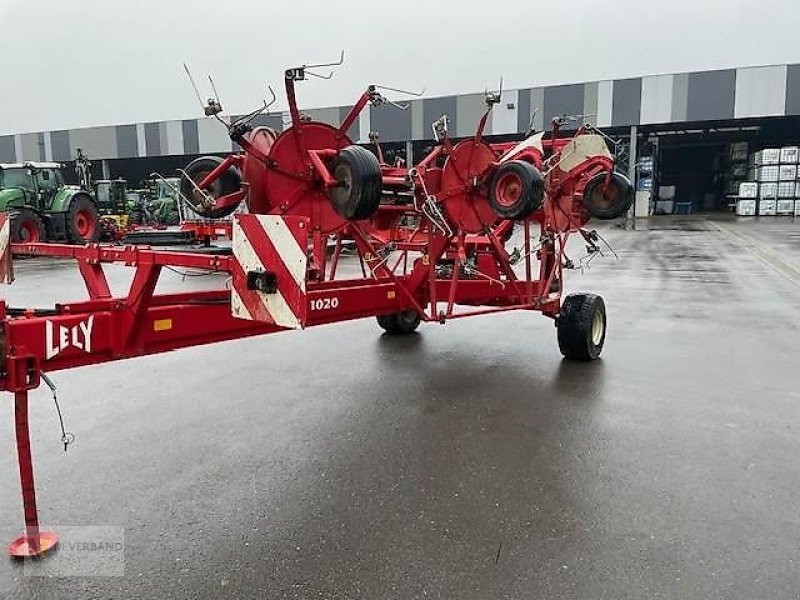 Kreiselheuer of the type Lely Lotus 1020, Gebrauchtmaschine in Colmar-Berg (Picture 2)