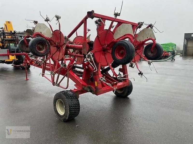 Kreiselheuer of the type Lely Lotus 1020, Gebrauchtmaschine in Colmar-Berg (Picture 3)