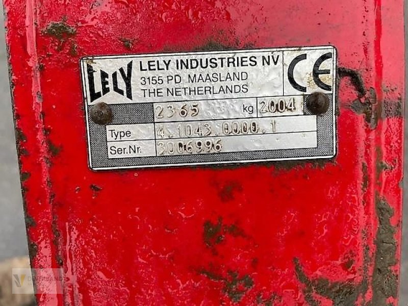 Kreiselheuer of the type Lely Lotus 1020, Gebrauchtmaschine in Colmar-Berg (Picture 5)