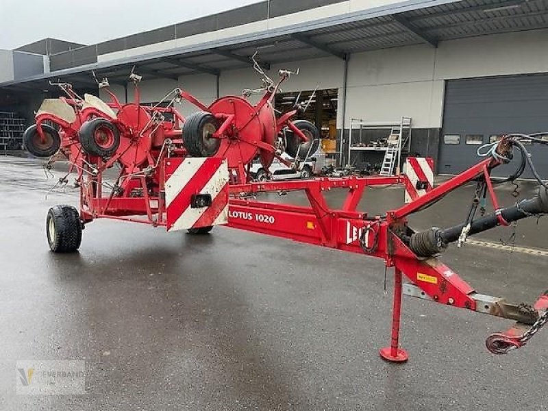 Kreiselheuer of the type Lely Lotus 1020, Gebrauchtmaschine in Colmar-Berg (Picture 1)