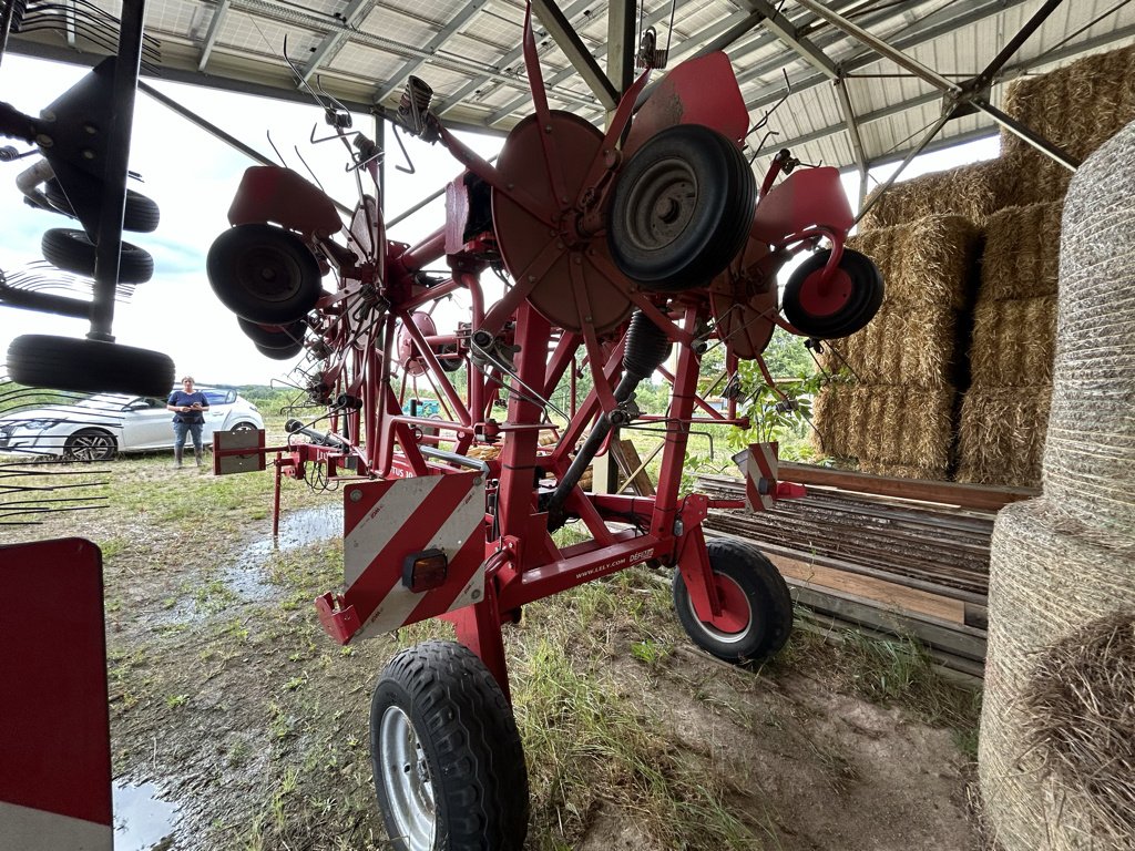Kreiselheuer of the type Lely LOTUS 1020, Gebrauchtmaschine in MEYMAC (Picture 3)