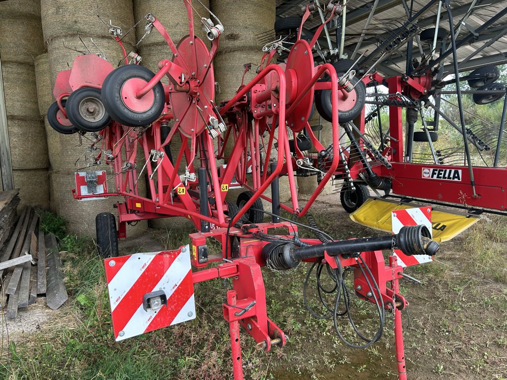 Kreiselheuer of the type Lely LOTUS 1020, Gebrauchtmaschine in MEYMAC (Picture 4)