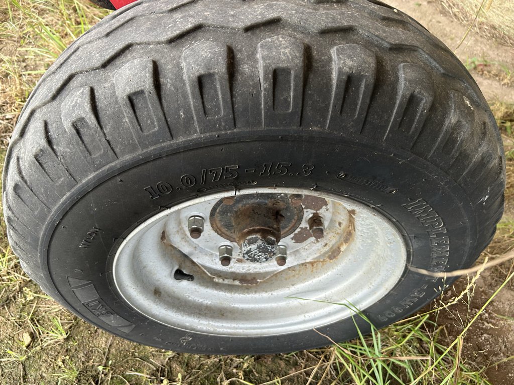 Kreiselheuer of the type Lely LOTUS 1020, Gebrauchtmaschine in MEYMAC (Picture 5)