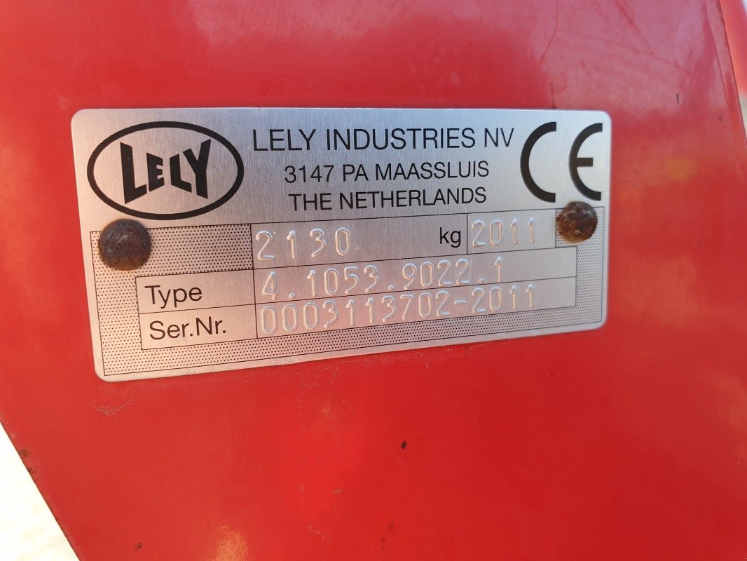 Kreiselheuer des Typs Lely LOTUS 1020, Gebrauchtmaschine in Sittensen (Bild 12)