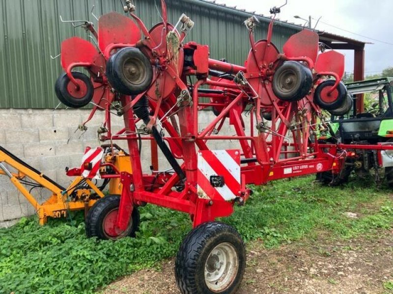 Kreiselheuer typu Lely LOTUS 1020S, Gebrauchtmaschine v Hauteroche (Obrázek 3)