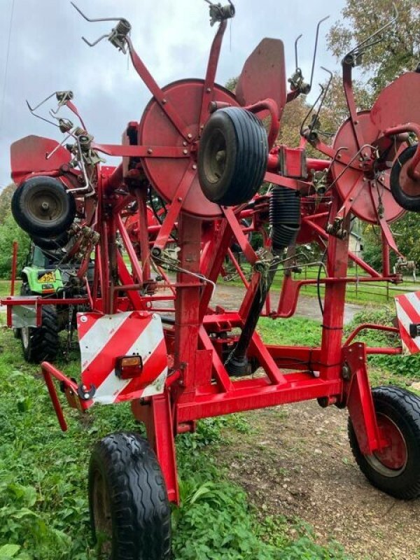 Kreiselheuer typu Lely LOTUS 1020S, Gebrauchtmaschine v Hauteroche (Obrázek 4)