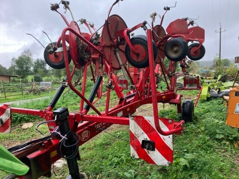 Kreiselheuer typu Lely LOTUS 1020S, Gebrauchtmaschine v Hauteroche (Obrázek 2)