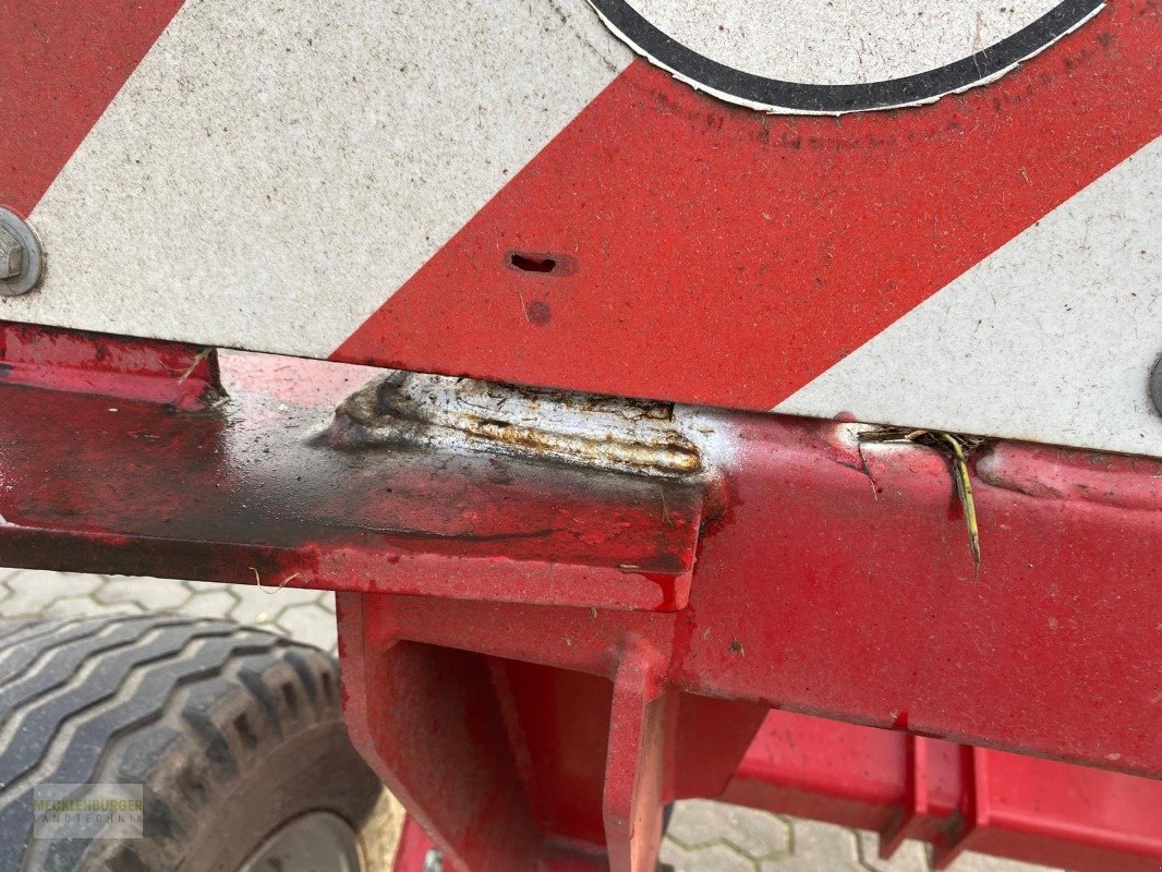 Kreiselheuer des Typs Lely Lotus 1250 PROFI, Gebrauchtmaschine in Mühlengeez (Bild 11)