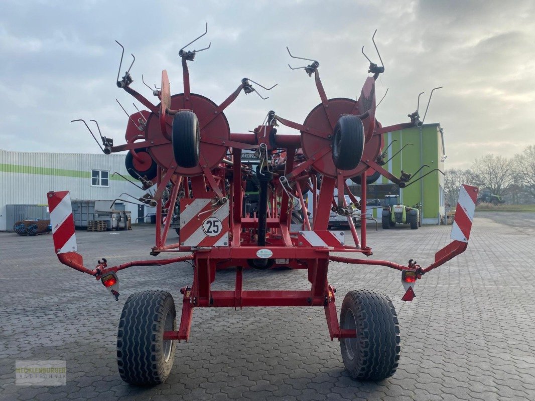 Kreiselheuer des Typs Lely Lotus 1250 PROFI, Gebrauchtmaschine in Mühlengeez (Bild 4)