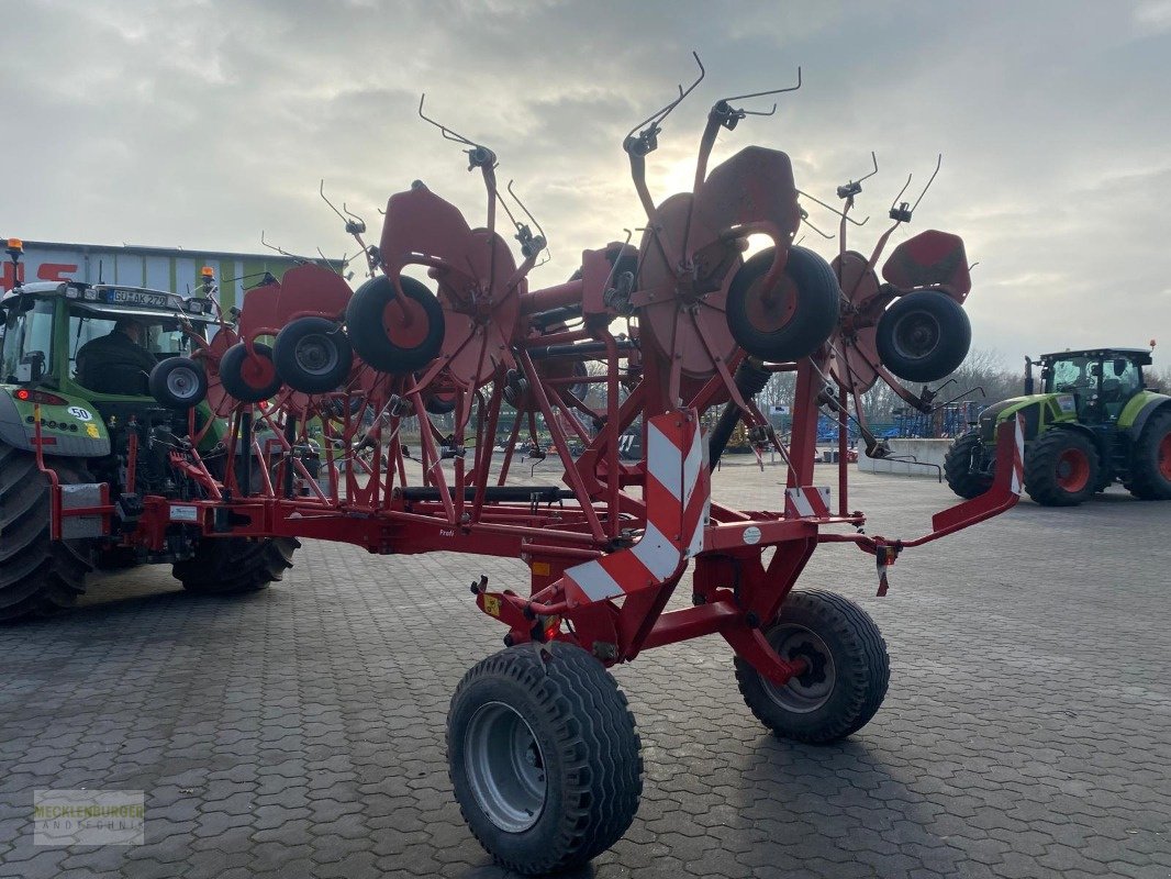 Kreiselheuer des Typs Lely Lotus 1250 PROFI, Gebrauchtmaschine in Mühlengeez (Bild 5)
