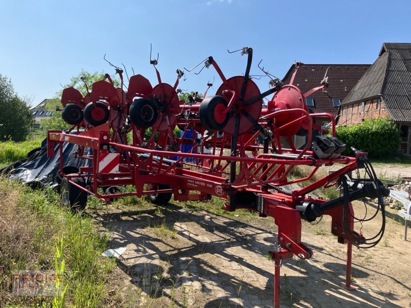 Kreiselheuer типа Lely Lotus 1250, Gebrauchtmaschine в Bockel - Gyhum (Фотография 3)